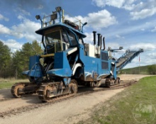 1984 EASI MINER 1224 CONTINUOUS SURFACE MINER SN: 34-323310
