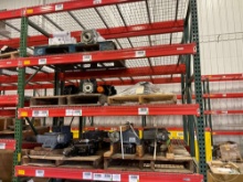EASI MINER GEAR BOX ASSEMBLY, INBOARD OUTBOARD STACK PUMP, (3)