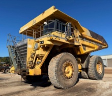 2007 KOMATSU HD1500-7 RIGID FRAME HAUL TRUCK SN: KMTHD036N61A30003