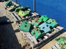 QTY OF (6) ESCO 112KTL DRAGLINE BUCKET TEETH