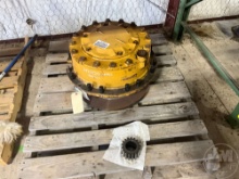 CATERPILLAR FINAL DRIVE HUB