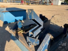 KRESS REAR WHEEL TOOL