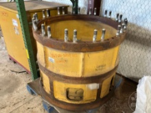 KOMATSU HAUL TRUCK WHEEL HUB
