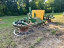JOHN DEERE 3-POINT HITCH DRAGLINE CABLE MOVER