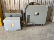 AVTRON LPH200/D43231 PORTABLE RESISTIVE LOAD BANK