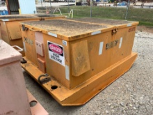 SKID MOUNTED 25KV JUNCTION BOX