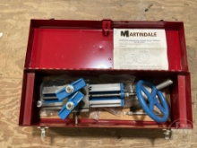 MARTINDALE COMMUTATOR GRINDING AND TURNING TOOL FOR ELECTRIC MOTORS