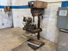 ROCKWELL MODEL 20 DRILL PRESS SN: 84G75009