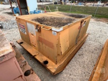 SKID MOUNTED 25KV JUNCTION BOX