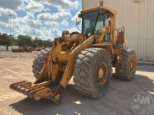 1996 KOMATSU WA450-2 WHEEL LOADER SN: A26132