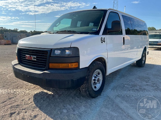 2019 Gmc Savana 2wd Vin: 1gjz7nfg2k1344844