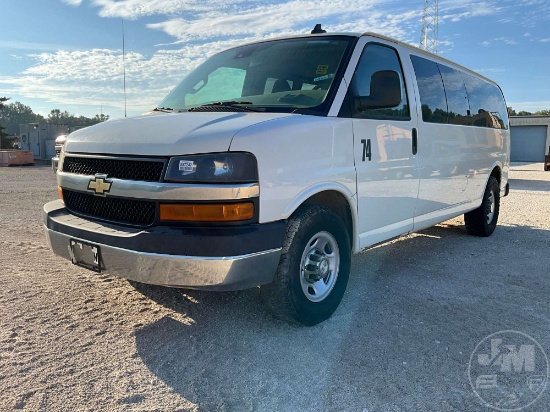 2019 Chevrolet Express 2wd Vin: 1gazgpfg5k1297059