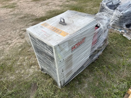 Hobart Orbitig 350 350 Amp Portable Welder Sn: 296ws11864