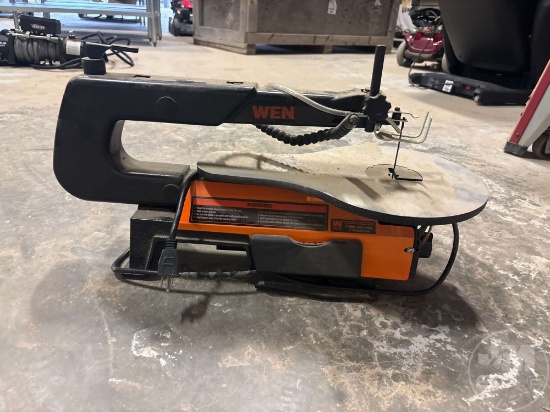 Wen 16 In. Scroll Saw