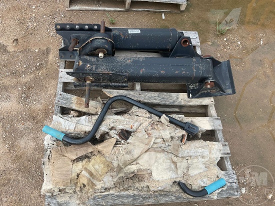 TRAILER JACK STANDS
