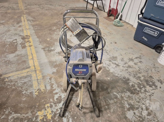 Graco Magnum X7 Paint Sprayer