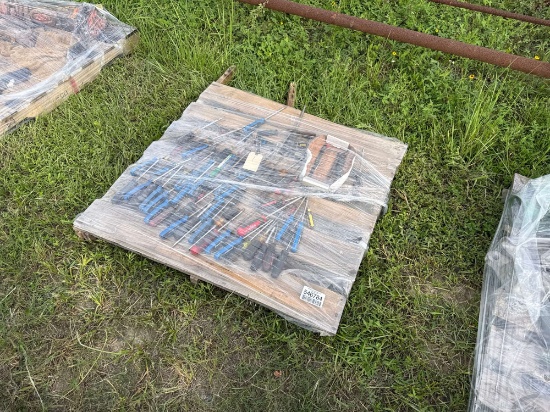 Qty. Of Hand Tools