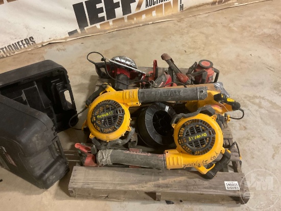 Qty Of Shop Tools