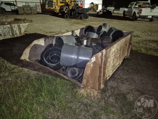 Skid Box W/ Fork Pockets