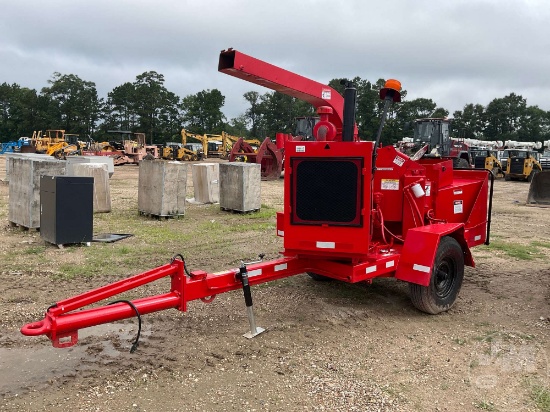 Morbark 290 Portable Chipper