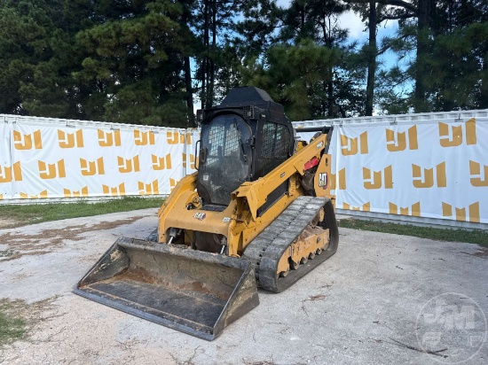 2021 Caterpillar 299d3xe Multi Terrain Loader Sn: Cat0299dtbx903227