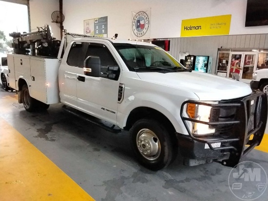 2017 FORD F-350 MECHANICS TRUCK VIN: 1FD8X3GT0HED53039