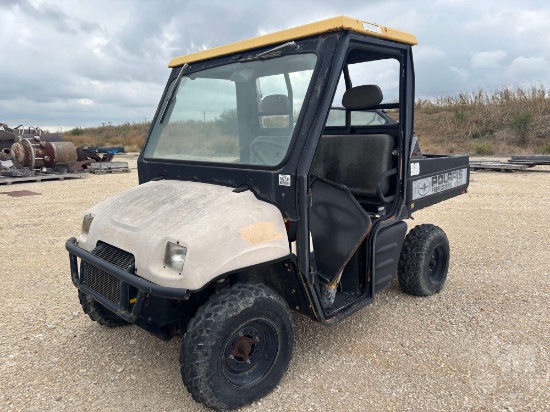 POLARIS PROFESSIONAL SERIES UTV SN: 44638