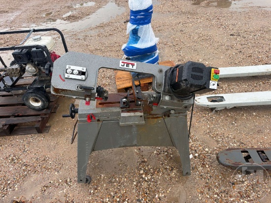 Jet Bandsaw