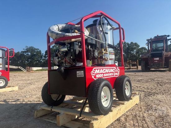 Unused 2026 Easy-Kleen Magnum Gold 4000 Series Pressure Washer Sn: 262812