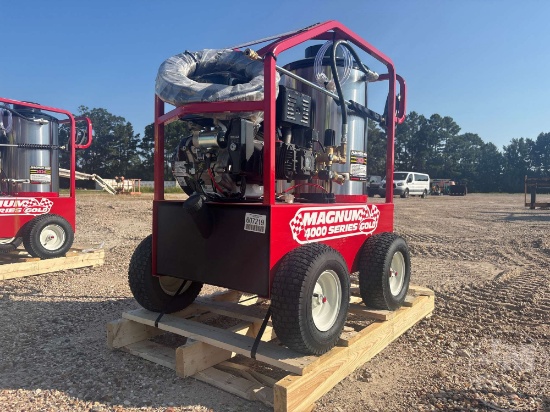 Unused 2026 Easy-Kleen Magnum Gold 4000 Series Pressure Washer Sn: 262815