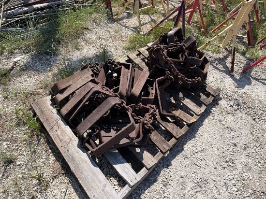 Over-Tire Track Chains