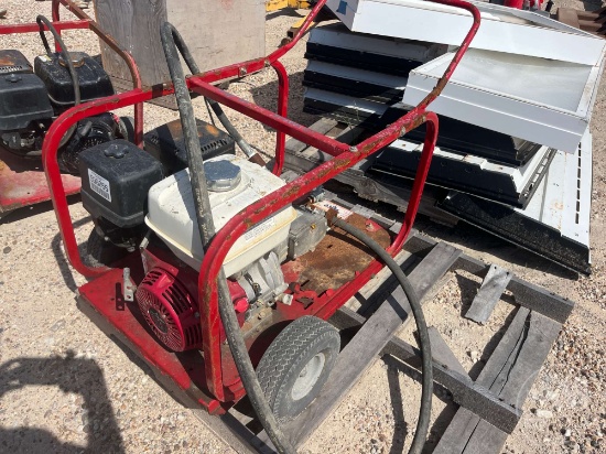 Qty Of 7 Inop Pressure Washers
