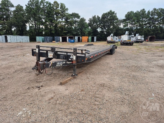 2022 East Texas Trailers 36 Ft T/A Vin: 58sbm3622ne027721