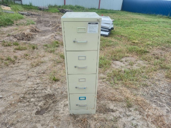 Filing Cabinet