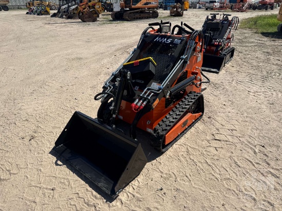 Unused 2026 Ms36c Stand On Multi Terrain Loader Sn: 36cj251204