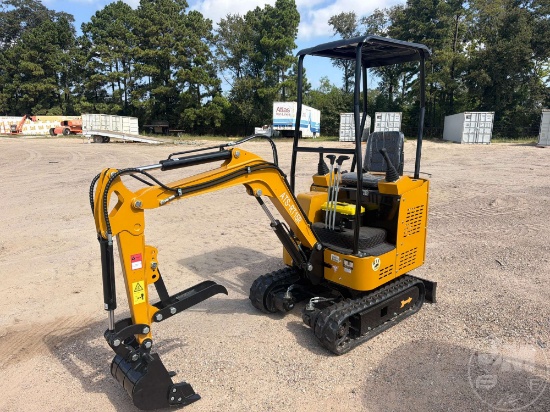 Unused 2026 Ats Ats-Rt15r Mini Excavator Sn: 2605072437sh