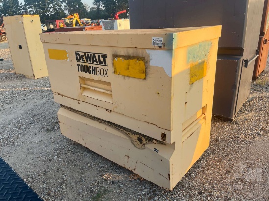 Dewalt Tough Box Job Box