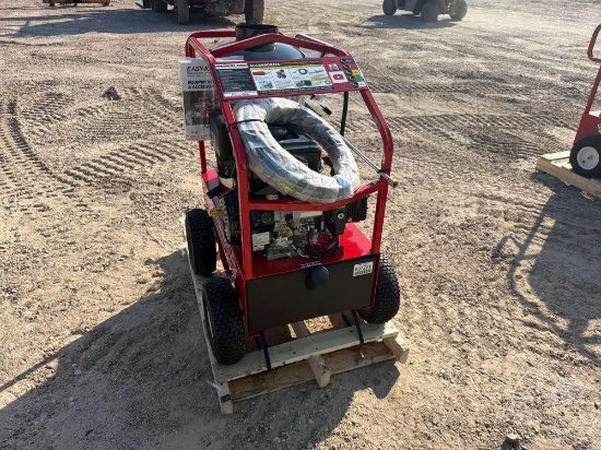 Unused 2026 Easy-Kleen Magnum Gold 4000 Series Pressure Washer Sn: 262813