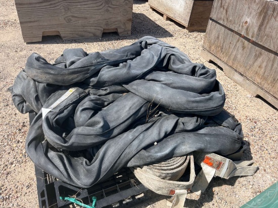 Pallet Of Lifting Slings