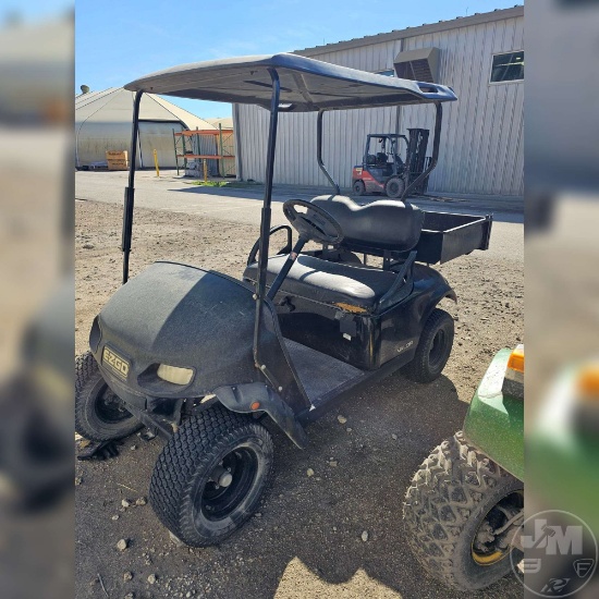 EZ GO VALOR SN: 3531336 2-SEATER GOLF CART