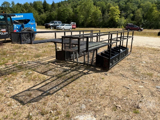 Pipe Rack Body