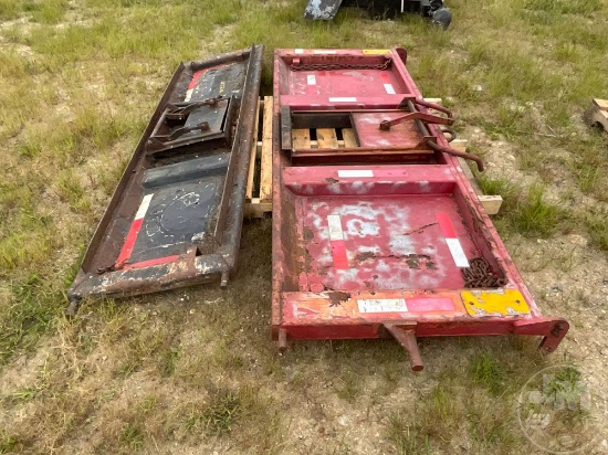 Qty Of (2) Tailgates