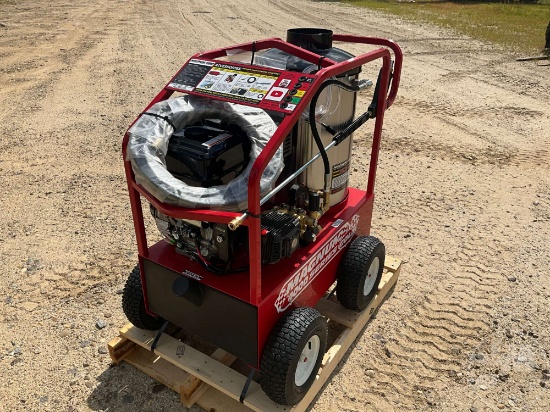 UNUSED 2026 EASY-KLEEN MAGNUM GOLD 4000 SERIES PRESSURE WASHER SN: 2625115