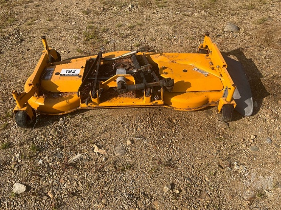 Cub Cadet 60”...... Mower Deck