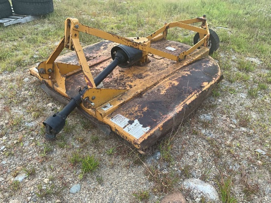 Woods Bb60n 5' Rotary Mower Sn: 804993