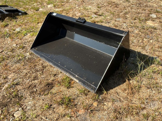 UNUSED KC 66 INCH SMOOTH BUCKET