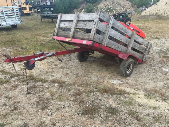 Ariens S16h Riding Mower