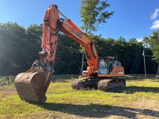 2013 DOOSAN DX420LC-3 HYDRAULIC EXCAVATOR SN: DWGCECALTD1010024