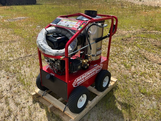 UNUSED 2026 EASY-KLEEN MAGNUM GOLD 4000 SERIES PRESSURE WASHER SN: 2625118