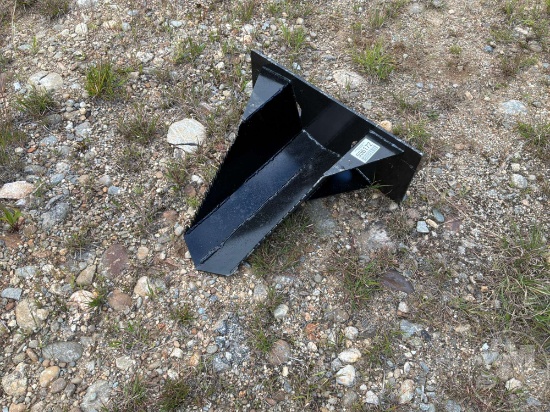 UNUSED KC 25 INCH TREE SPADE BUCKET